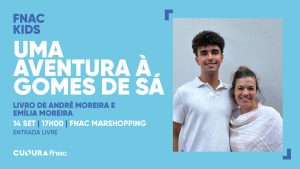 Uma aventura à Gomes de Sá