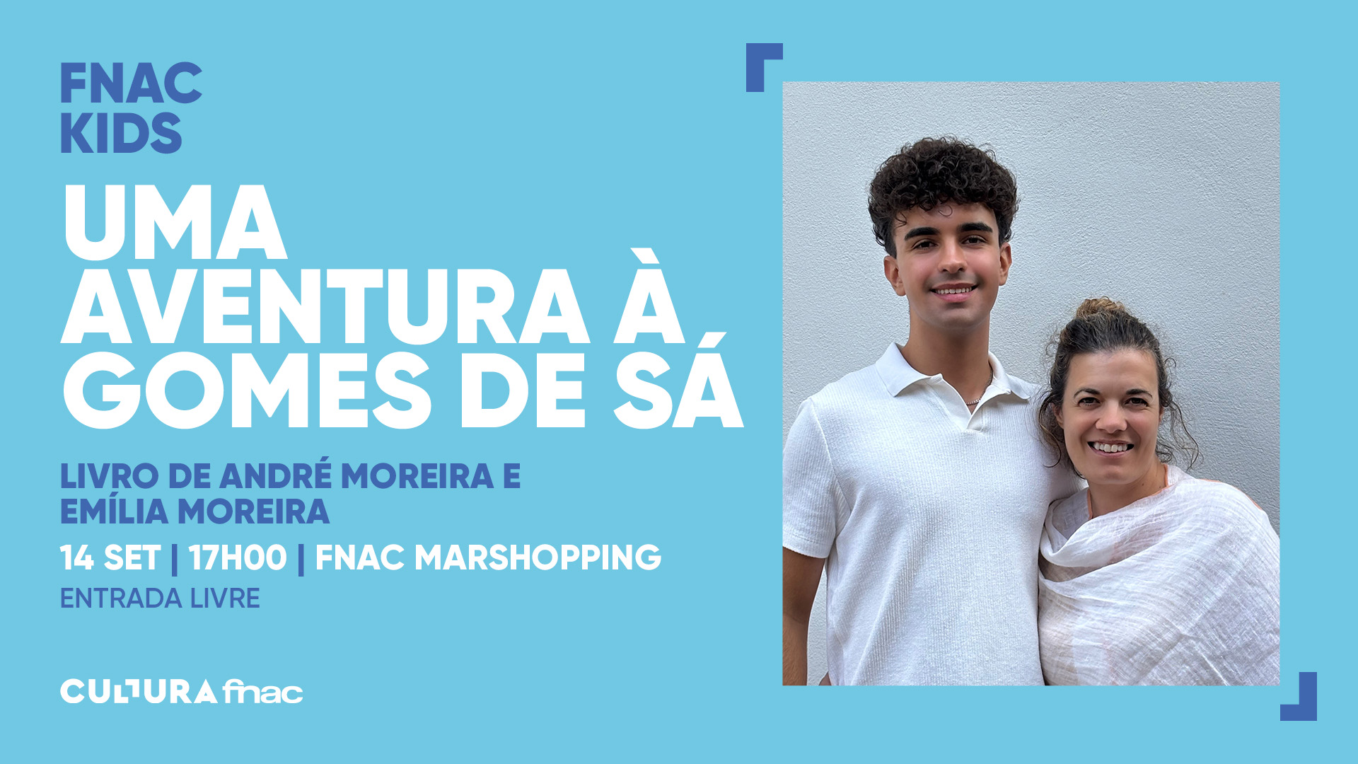 Uma aventura à Gomes de Sá