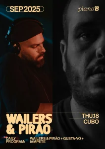 Wailers & Pirão no Plano B
