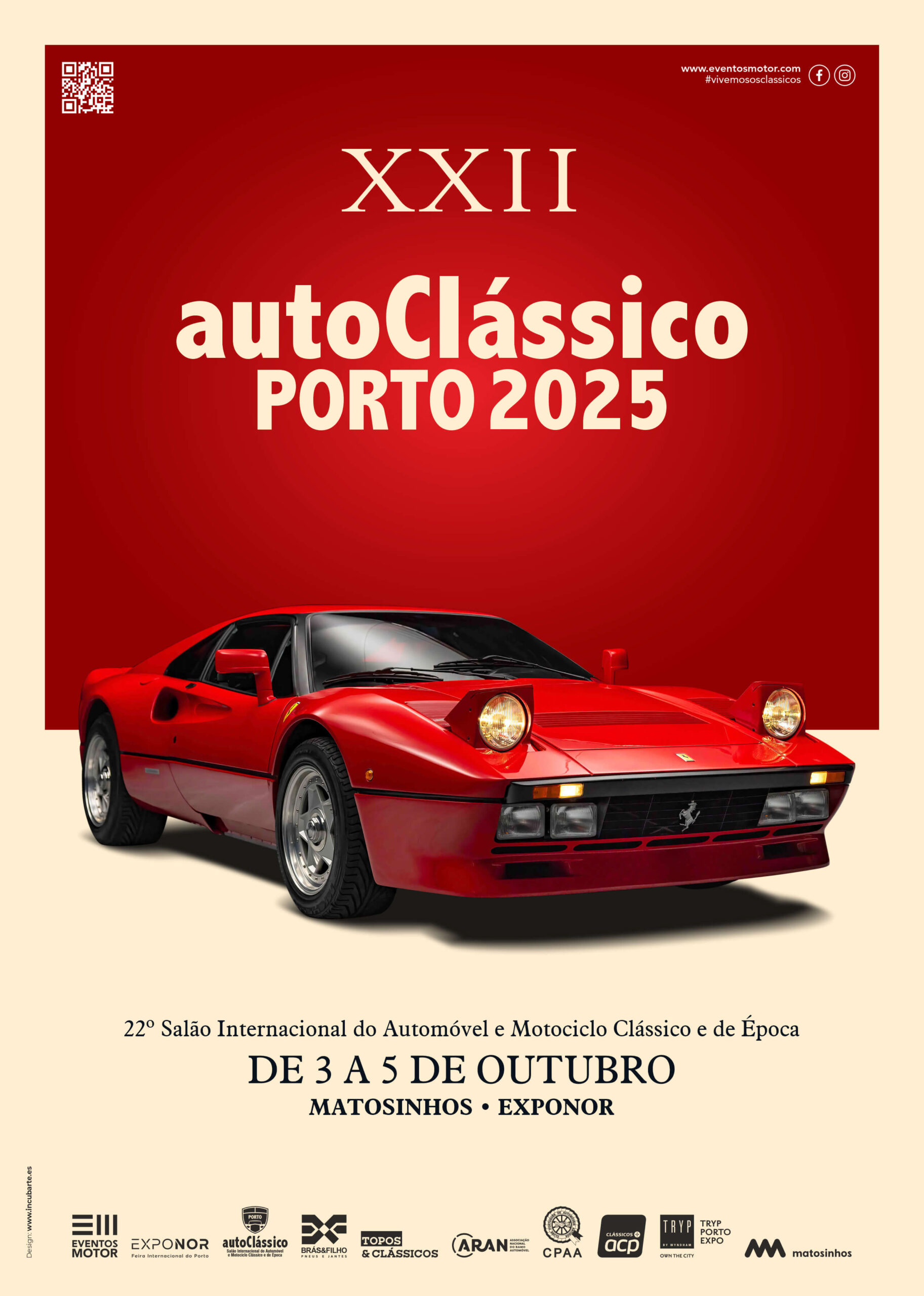 XXII AutoClássico
