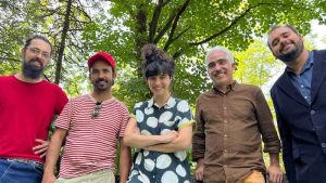 Clube do Choro Porto revisita Garoto e Carmen Miranda - Concerto no Café