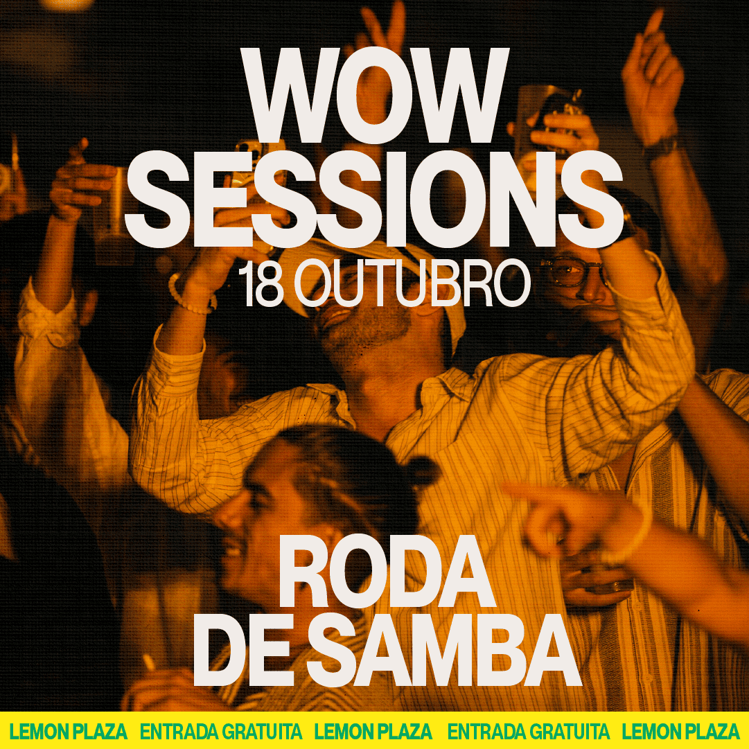 Festa WOW Sessions