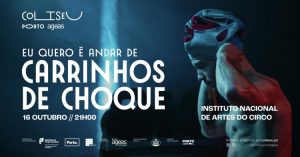 “Eu Quero é Andar de Carrinhos de Choque”
