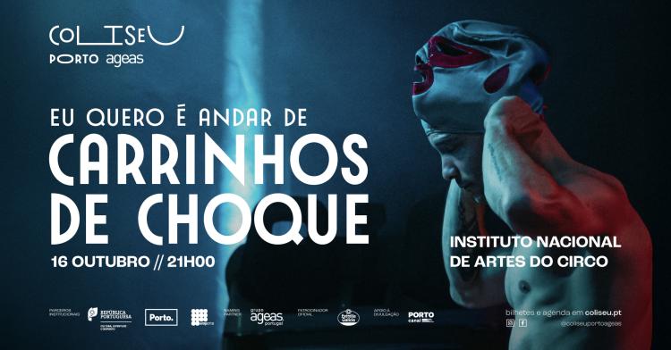 “Eu Quero é Andar de Carrinhos de Choque”