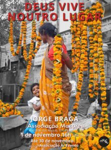 Abertura da Exposição — “DEUS VIVE NOUTRO LUGAR” de Jorge Braga