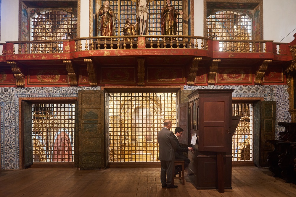 Festival Internacional do Órgão e Música Sacra (FIOMS)