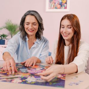 Quem é o mais rápido a montar um Puzzle? E quem são os mais rápidos a montar um Puzzle
