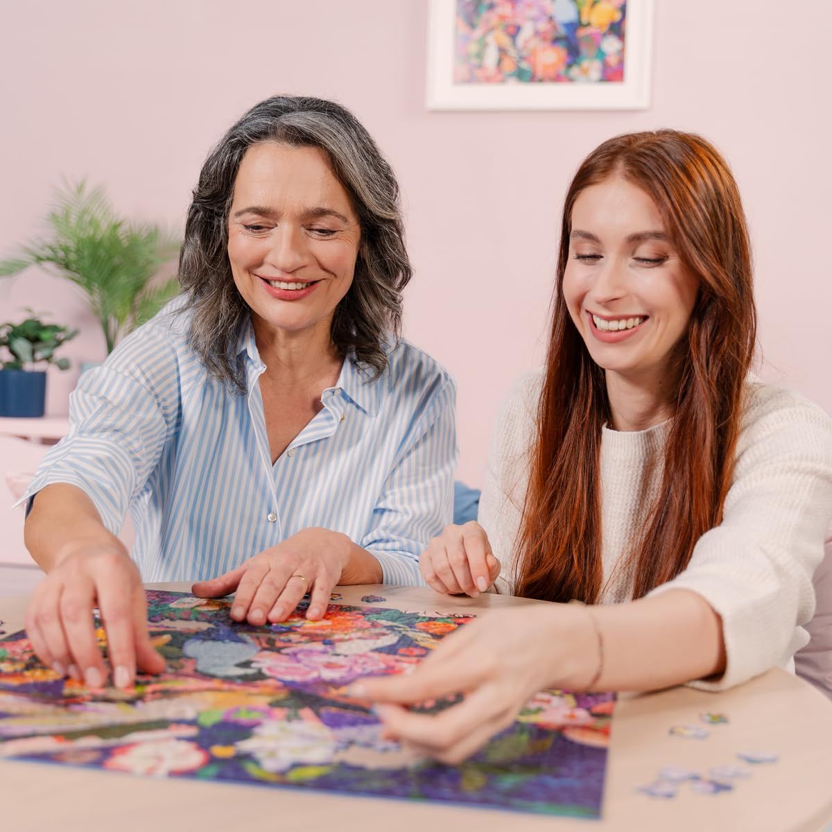 Quem é o mais rápido a montar um Puzzle? E quem são os mais rápidos a montar um Puzzle