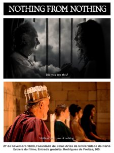 NOTHING FROM NOTHING