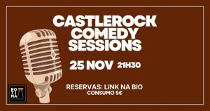 Comedy Sessions @ CastleRock