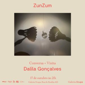 Conversa + Visita com Dalila Gonçalves