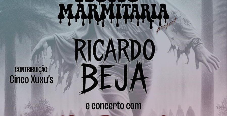 A Noite dos Que Vivem à Noite: Festa e Concertos no Gym Bar