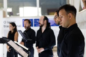 A Voz de Joly Braga Santos - Concerto Coral