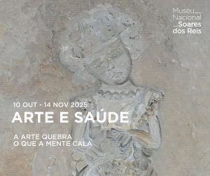 A arte quebra o que a mente cala