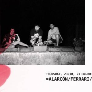 ALARCÓN FERRARI CINA apresentam “Urbe Move” no Porta-Jazz