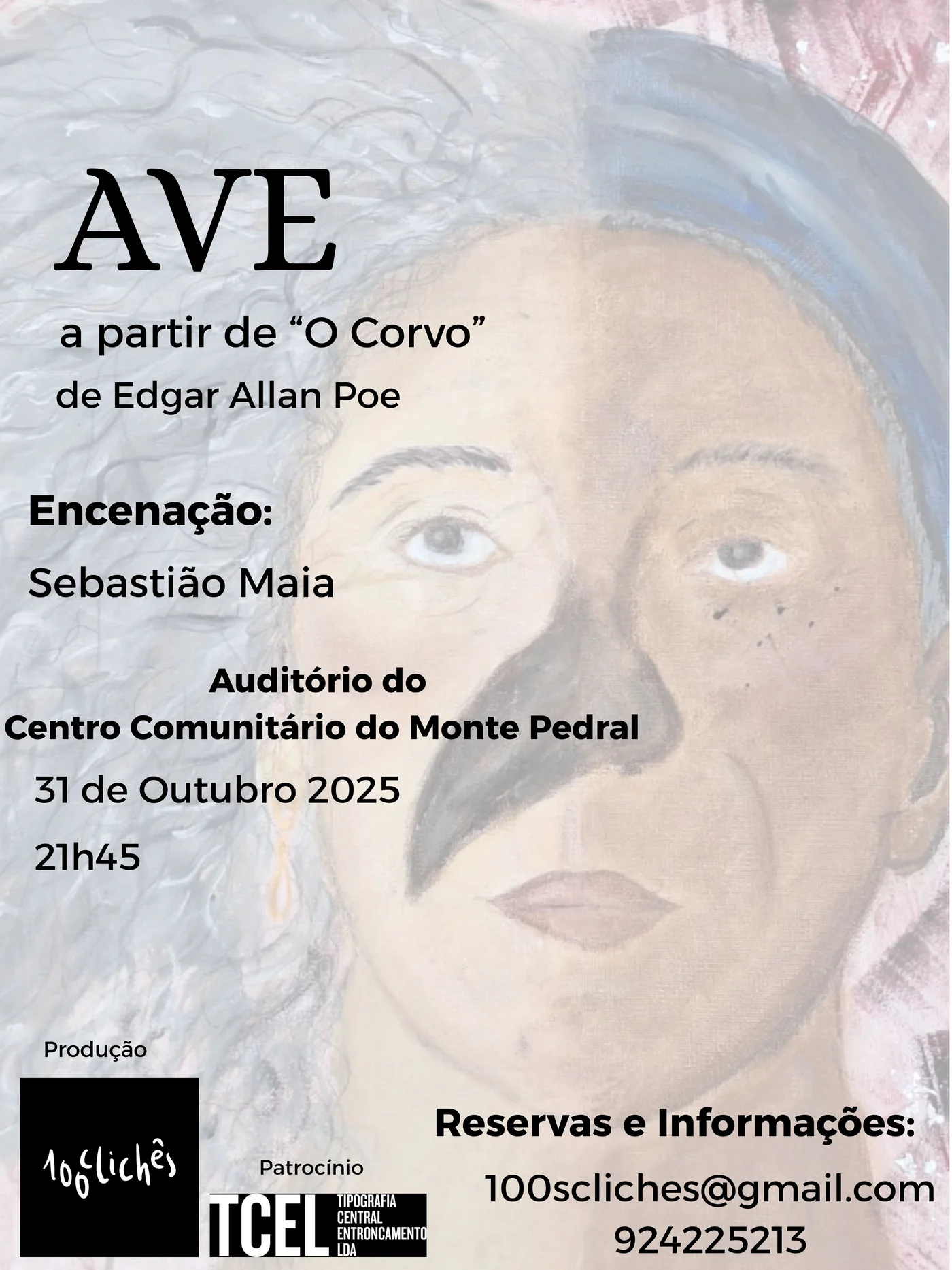 AVE – de Sebastião Maia