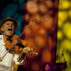 Antônio Nóbrega & Clube do Choro-Porto