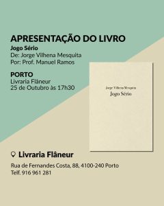 Apresentação Jogo Sério