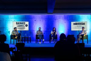 Artistas da Open Call BALUARTE 2025 — Conversa com os Criadores