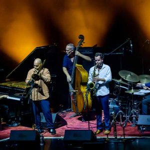 Avishai Cohen Quinteto