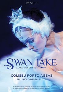 Ballet: O Lago dos Cisnes