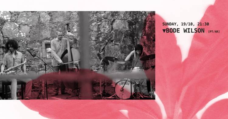 Bode Wilson apresenta “Pulso/Impulso” no Porta-Jazz