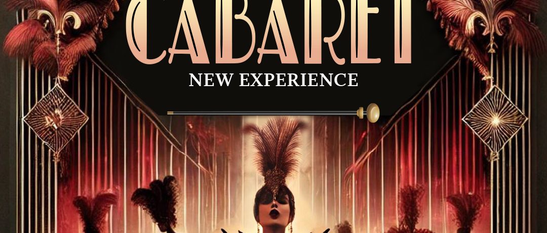 Cabaret de Halloween - MXM Art Center