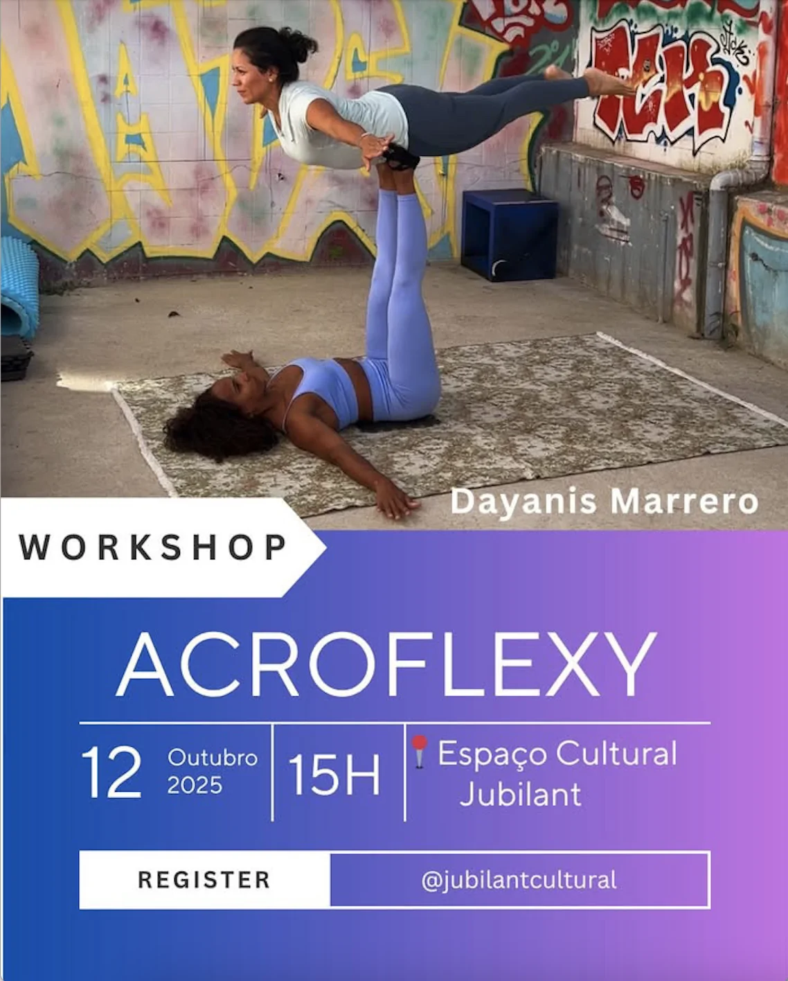 Workshop de Acroflexy