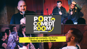 ð§ 30 OUTUBRO - Pinguim Comedy Club ð§
