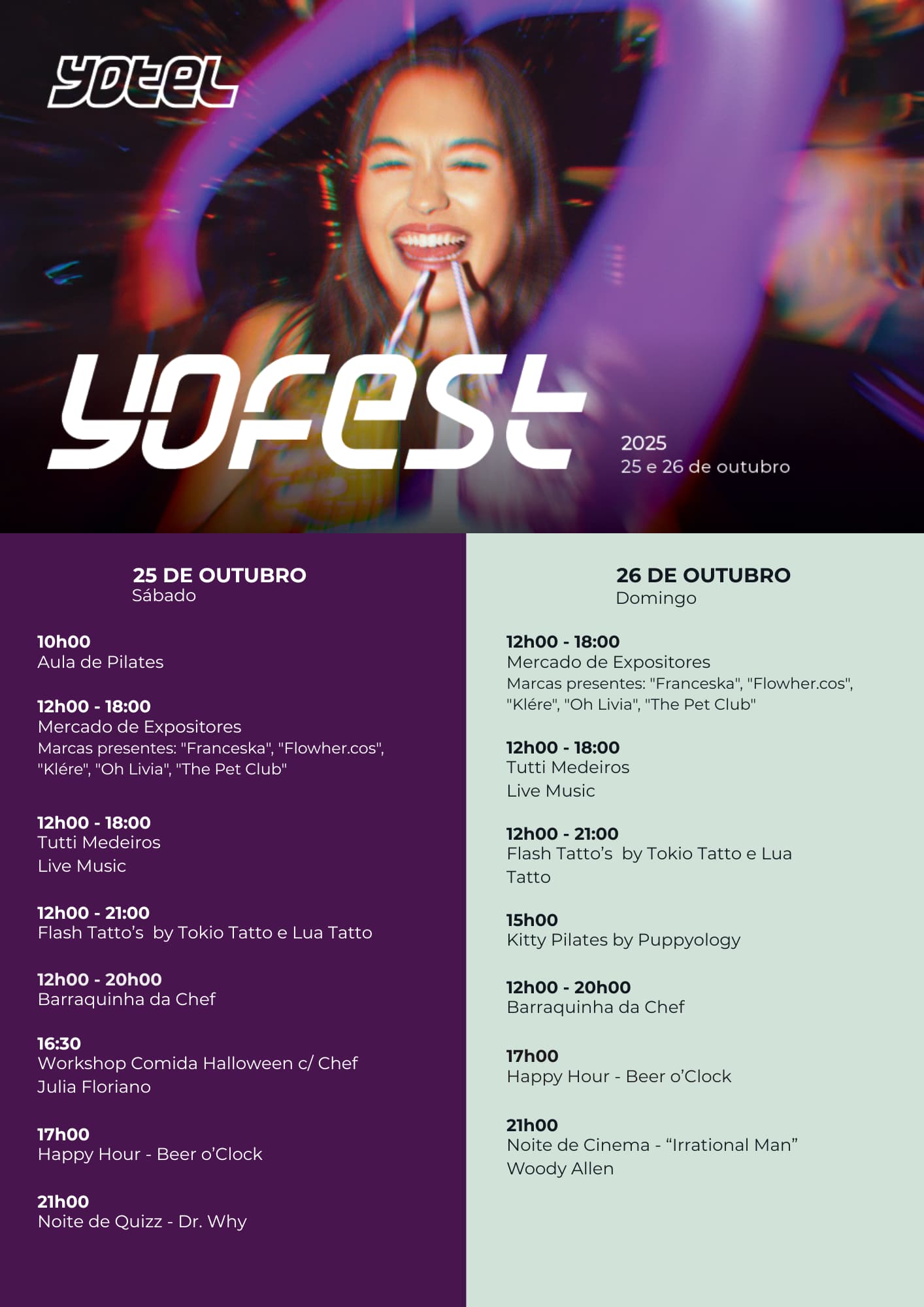 YOFEST 2025