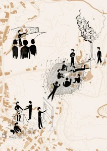 Cartografias Afetivas — Galeria de Derivas