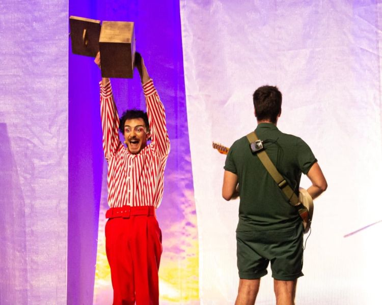 Cenas Infantis leva a magia da infância à Casa da Música