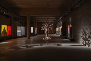 Ciclo “Arte e Saúde Mental” debate bem-estar no trabalho no Matadouro