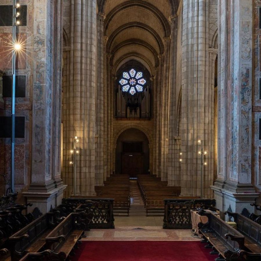 Ciclo de Concertos Non-Stop da Sé do Porto