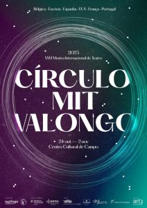 Círculo MIT Valongo — Mostra Internacional de Teatro 2025
