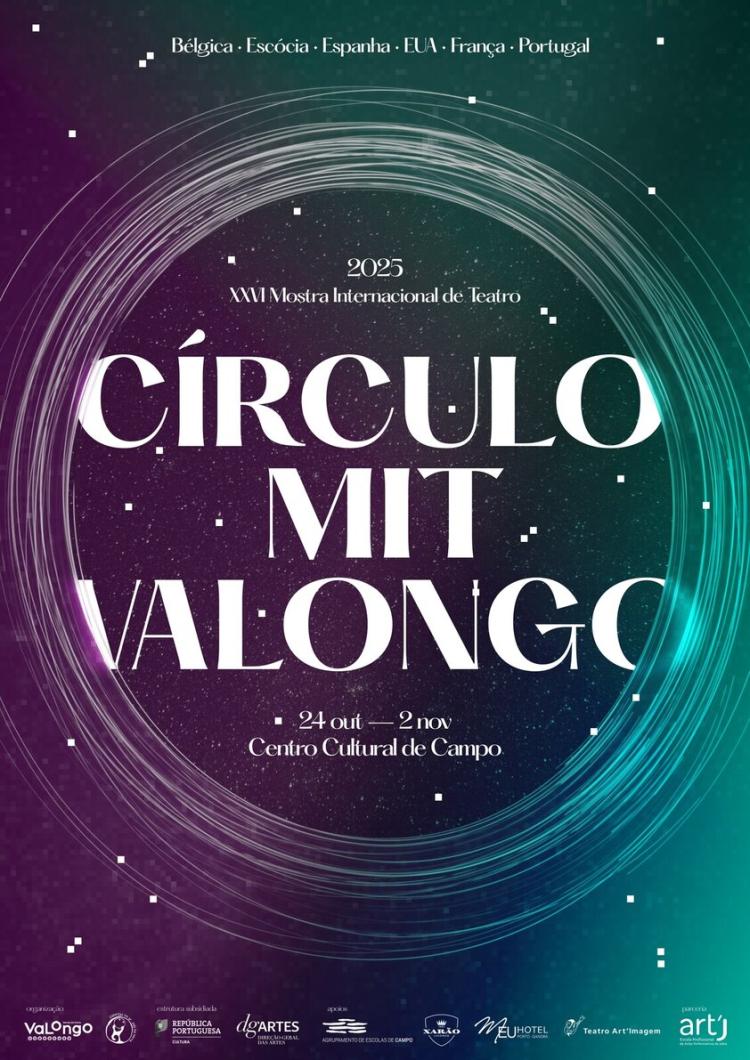 Círculo MIT Valongo — Mostra Internacional de Teatro 2025