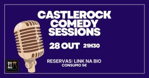 Comedy Sessions @ CastleRock