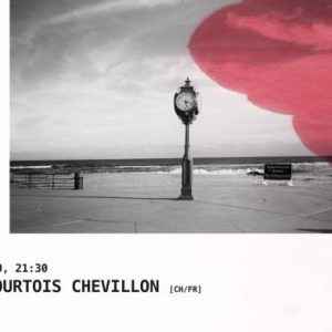 Concerto Blaser Courtois Chevillon no Porta-Jazz, Porto