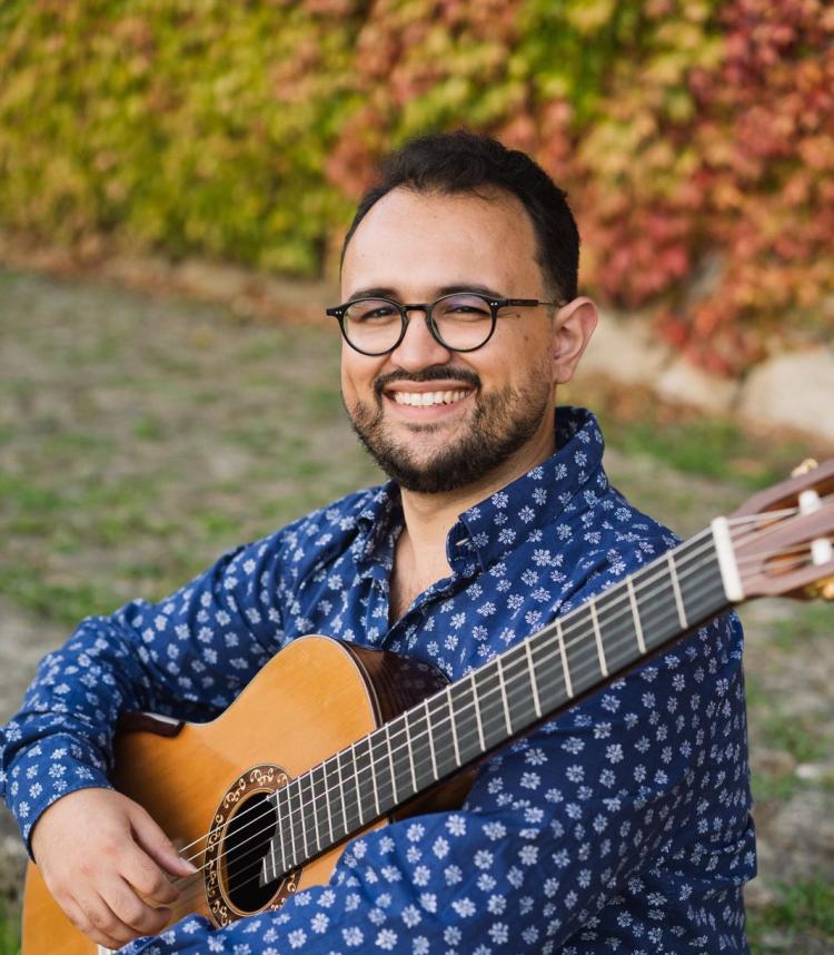 Concerto: Filipe Neves Curral