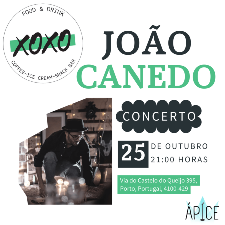 Concerto João Canedo