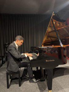 Concerto: Paulo Amaral