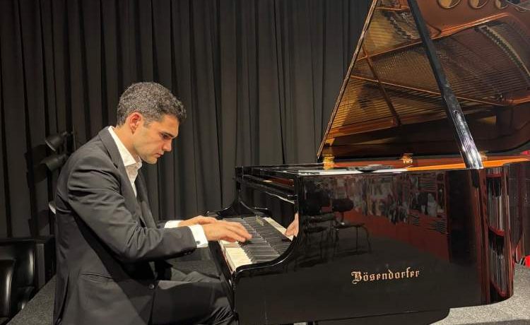Concerto: Paulo Amaral