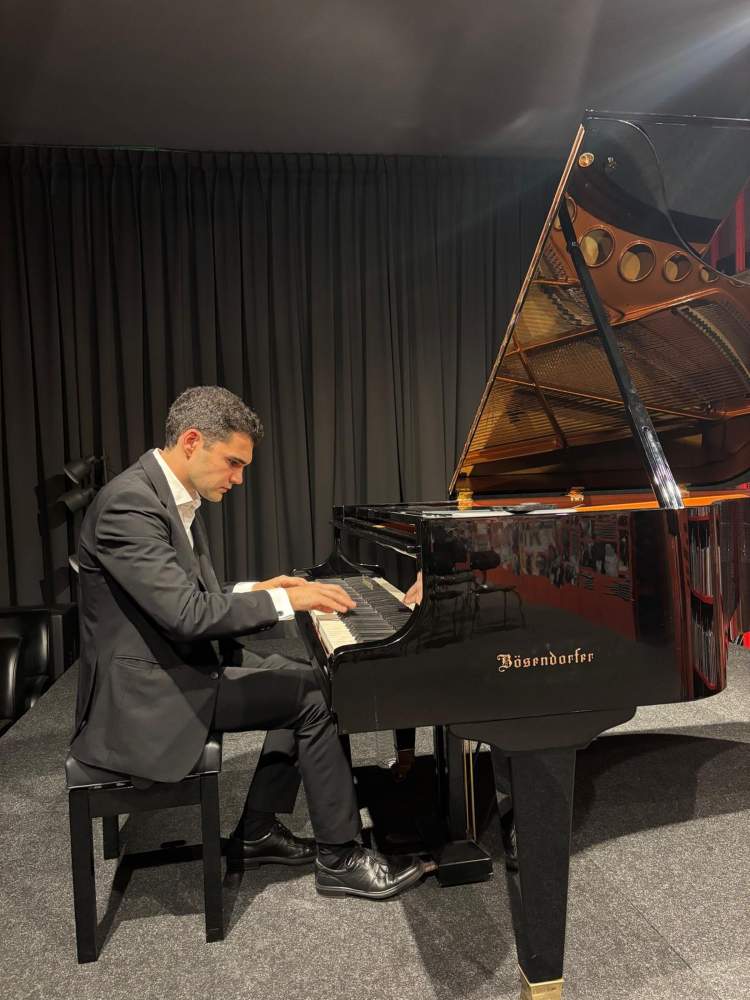 Concerto: Paulo Amaral