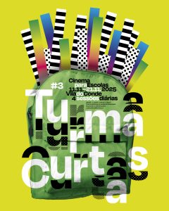 3.º Turma Curtas – Cinema para Escolas