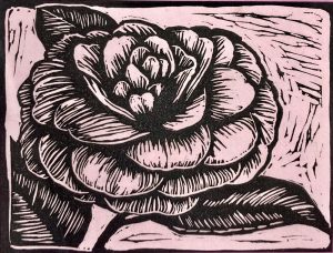 Desenhar, Imprimir e Descobrir — 5 Sessões 5 Técnicas (Linogravura)