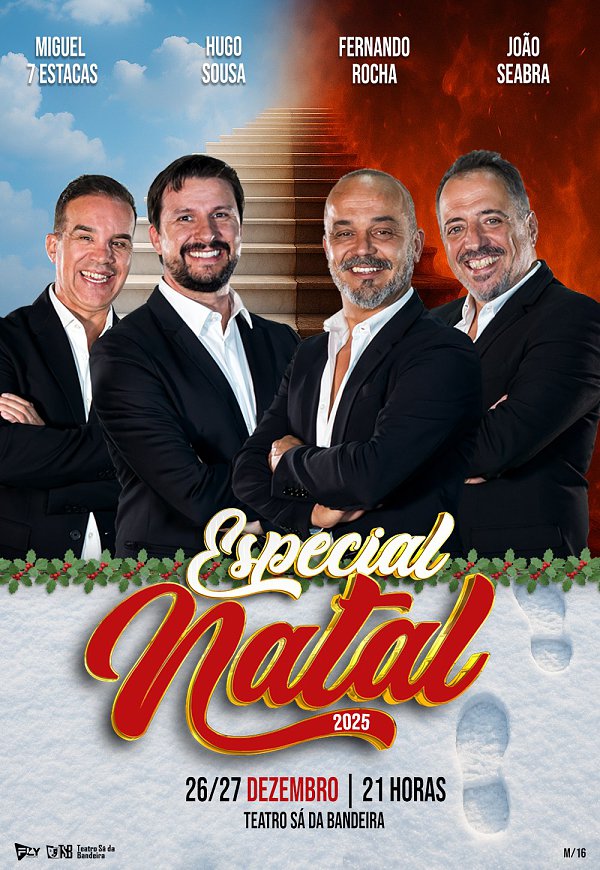 Especial Natal 2025