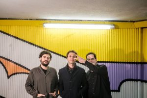 Este concerto celebra os 20 anos d’Os Pontos Negros, banda de Queluz que marcou o início do século