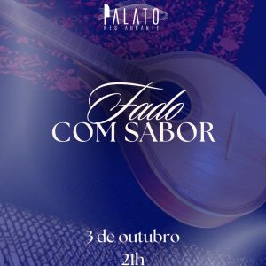 Fado com Sabor