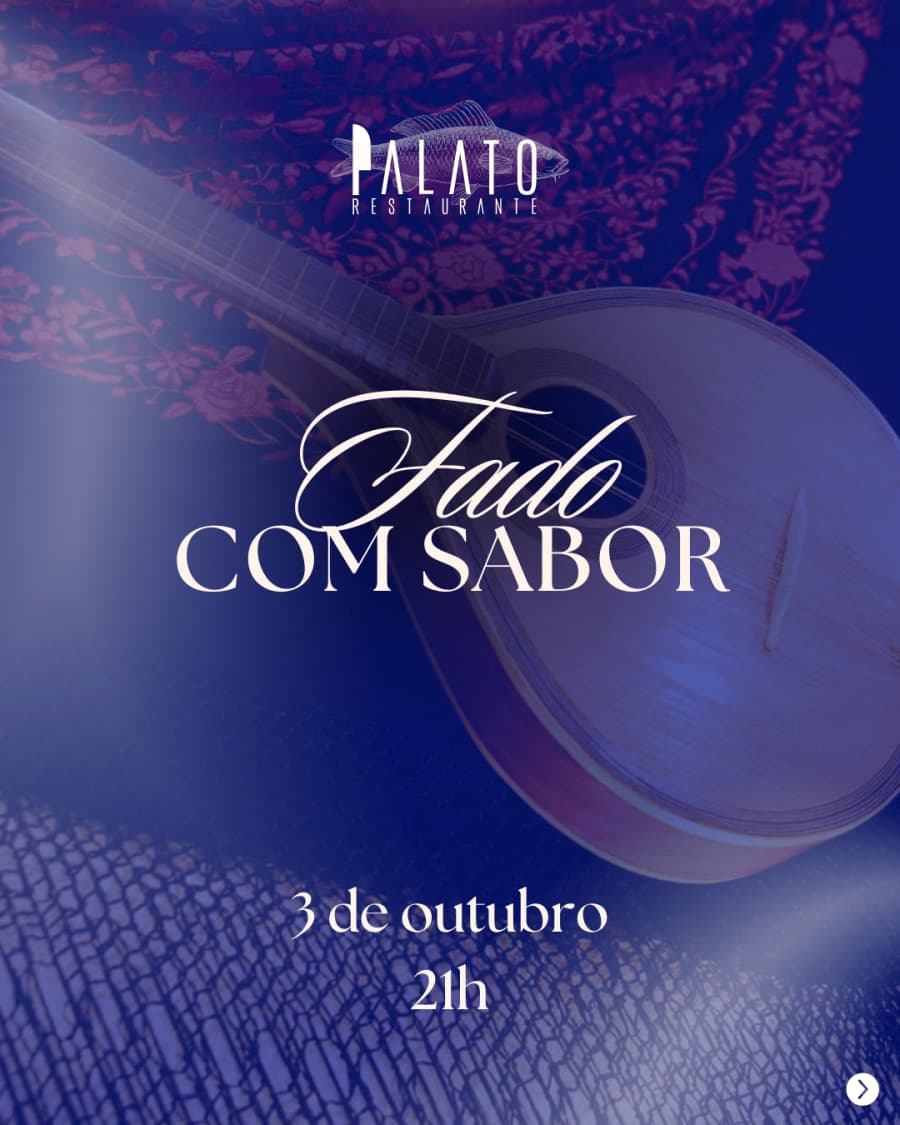 Fado com Sabor