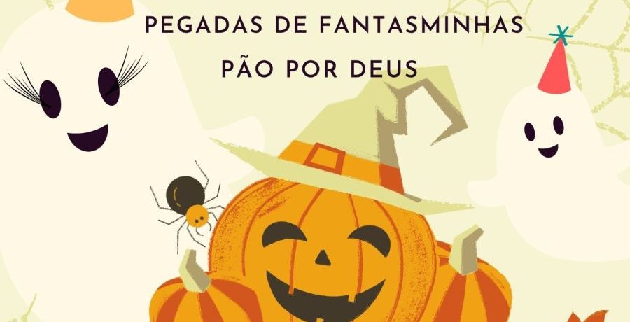Festa Fantaminhas para Bebés – Especial Pão por Deus